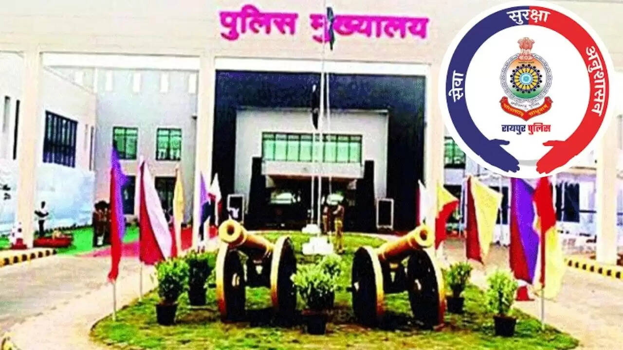 छत्तीसगढ़ में पुलिस कमिश्नर प्रणाली का आगाज़: अपराध नियंत्रण की नई दिशा