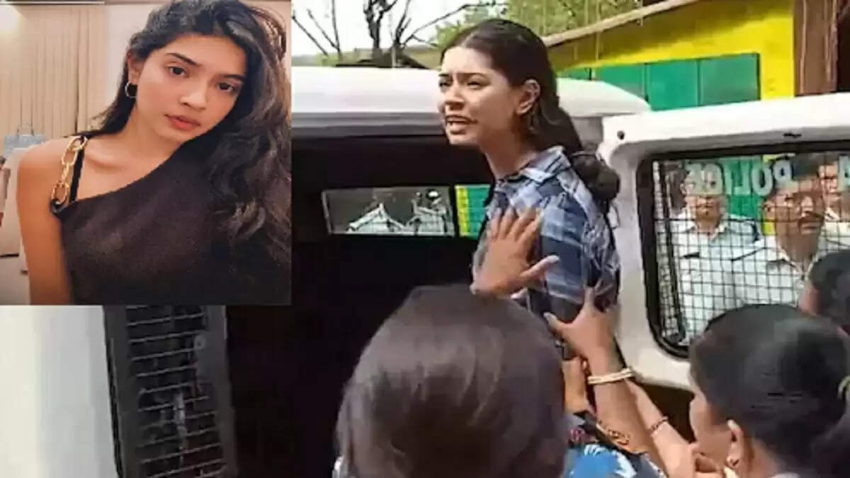 कोलकाता में इंस्टाग्राम इंफ्लुएंसर शर्मिष्ठा पनोली की जेल में बिगड़ी हालत
