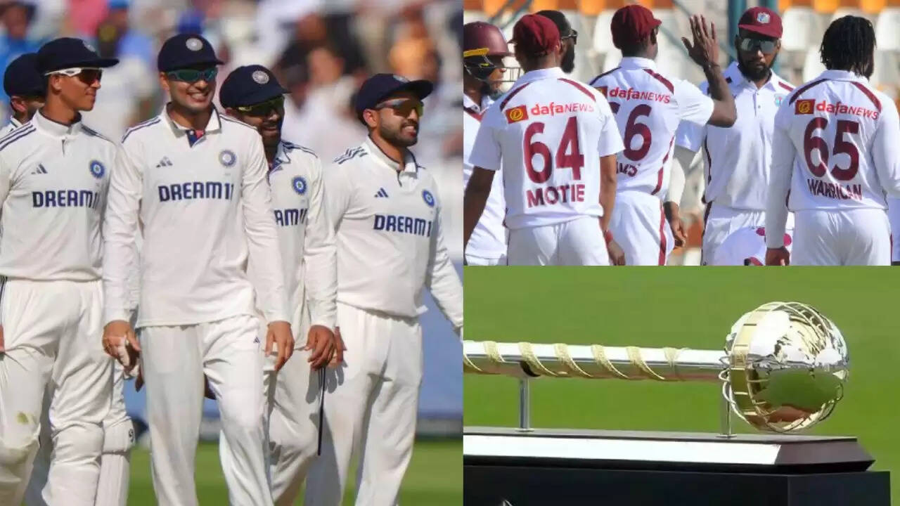 क्या टीम इंडिया वेस्टइंडीज को 2-0 से हराकर WTC फाइनल में जगह बना सकेगी?
