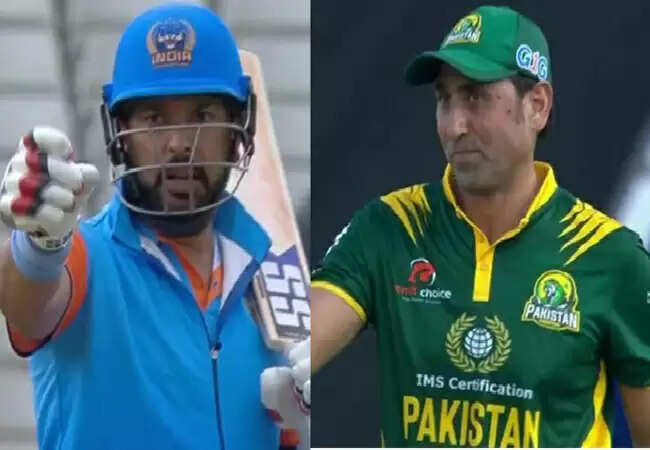 IND vs PAK WCL मैच रद्द: खिलाड़ियों की नाराजगी के चलते लिया गया फैसला