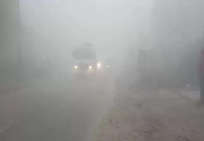 उत्तर प्रदेश में ठंड का कहर: मौसम विभाग ने दी चेतावनी