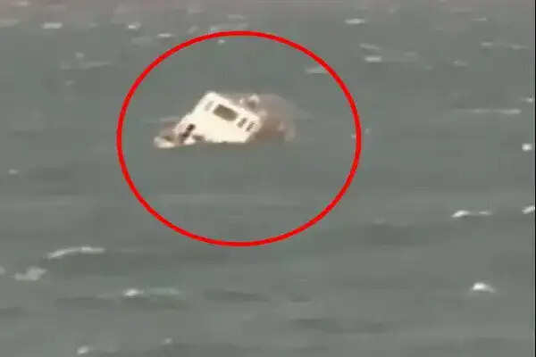 जबलपुर में पर्यटकों से भरा क्रूज बरगी डैम में डूबा, 5 की मौत