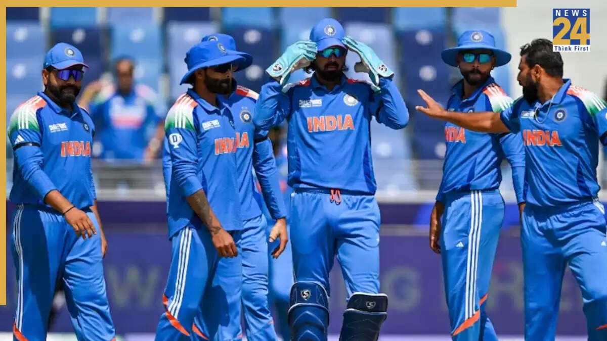 टीम इंडिया एशिया कप 2025 में बिना जर्सी स्पॉन्सर के उतरेगी?