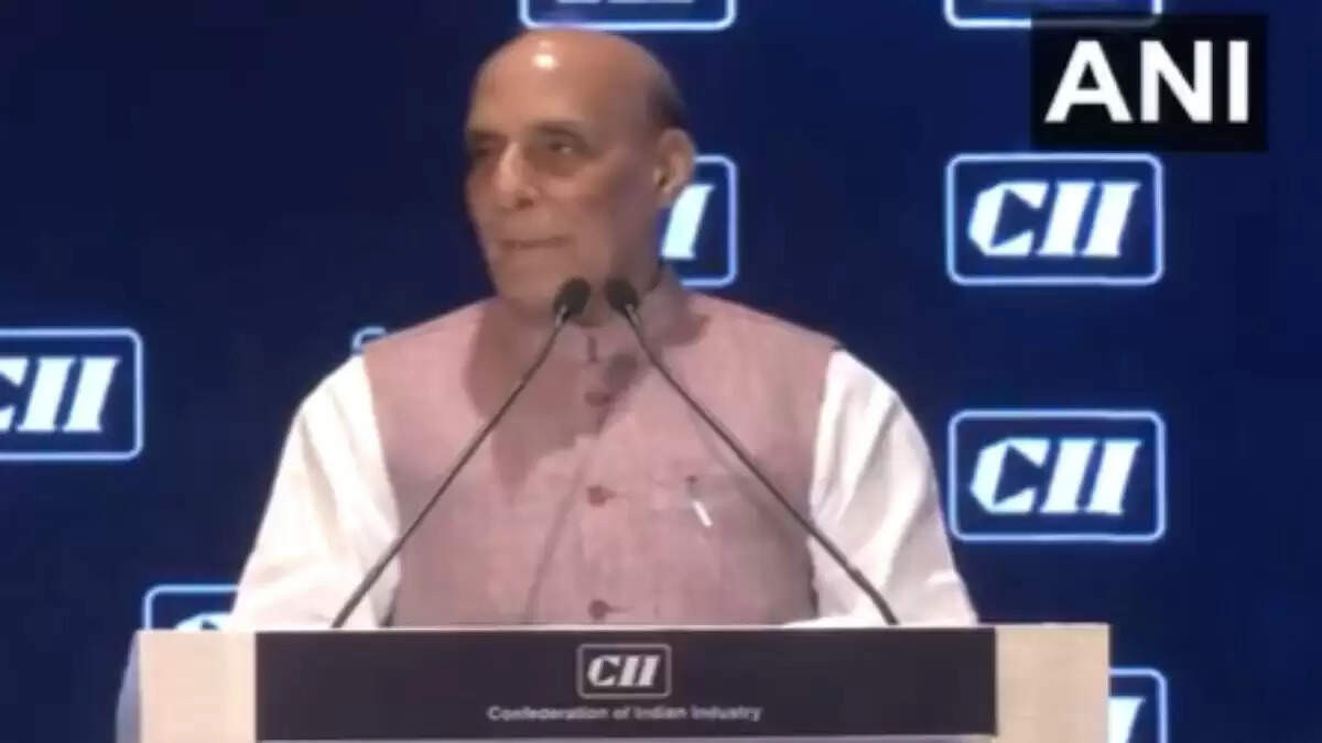 राजनाथ सिंह ने पाकिस्तान को चेतावनी दी, पीओके को महाराणा प्रताप के भाई से जोड़ा