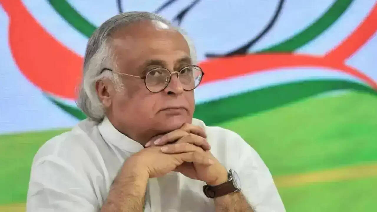 कांग्रेस नेता जयराम रमेश का विवादित बयान: भाजपा ने की कड़ी निंदा