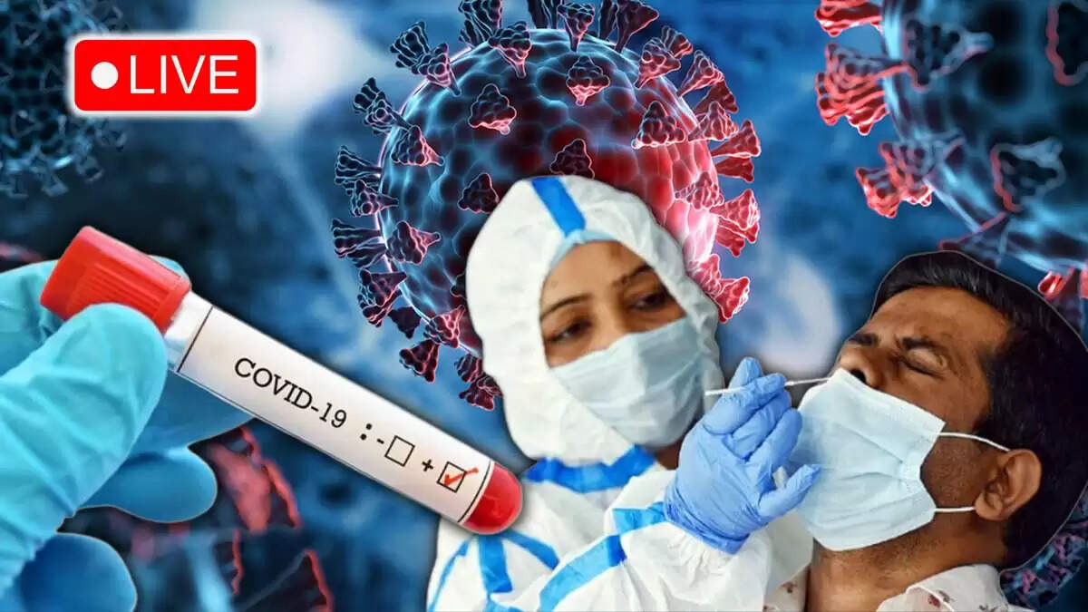 भारत में कोरोना के मामलों में वृद्धि, 3961 सक्रिय केस