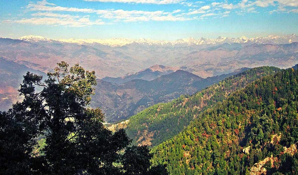 डलहौज़ी: हिमाचल प्रदेश का प्राकृतिक स्वर्ग