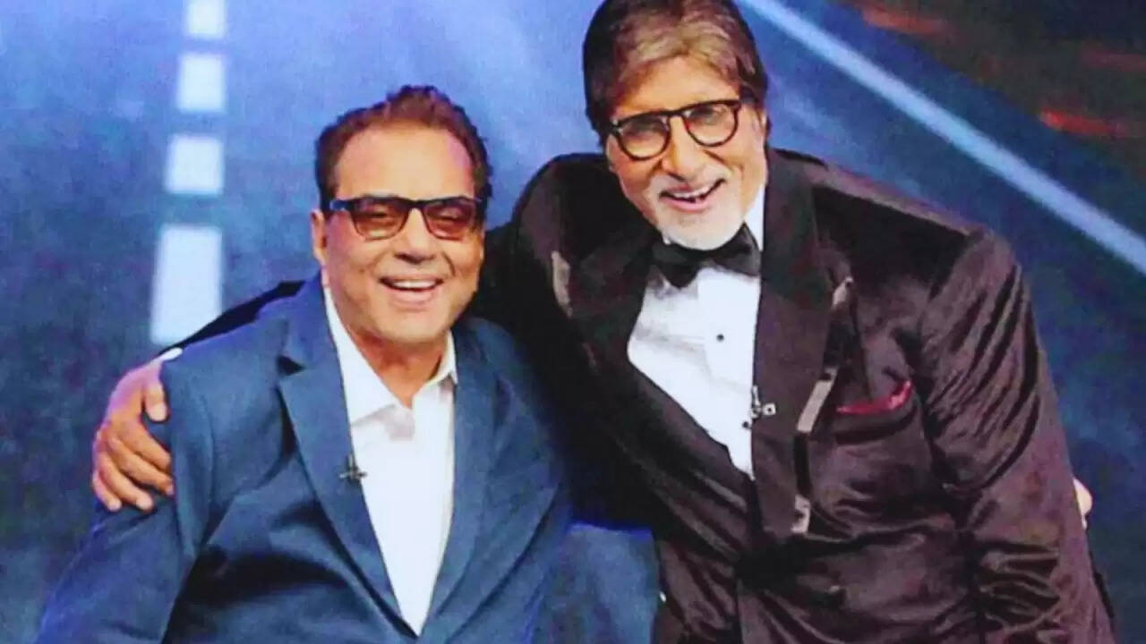 धर्मेंद्र के निधन से बॉलीवुड में शोक की लहर: अमिताभ बच्चन ने दी भावुक श्रद्धांजलि