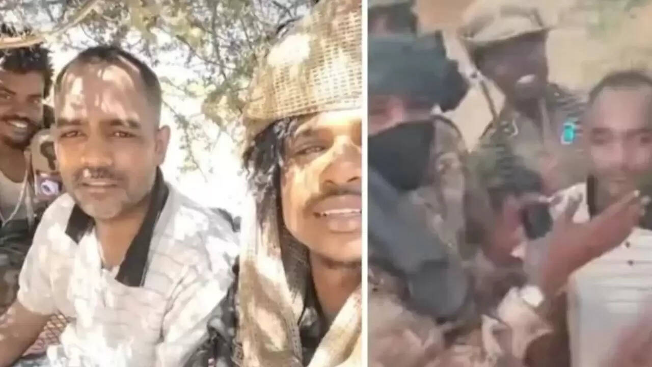 सूडान में भारतीय नागरिक का अपहरण: आदर्श बेहरा की सुरक्षा के लिए प्रयास जारी