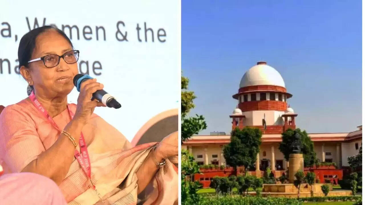सुप्रीम कोर्ट ने बानू मुश्ताक को दशहरा महोत्सव में आमंत्रित करने का निर्णय बरकरार रखा