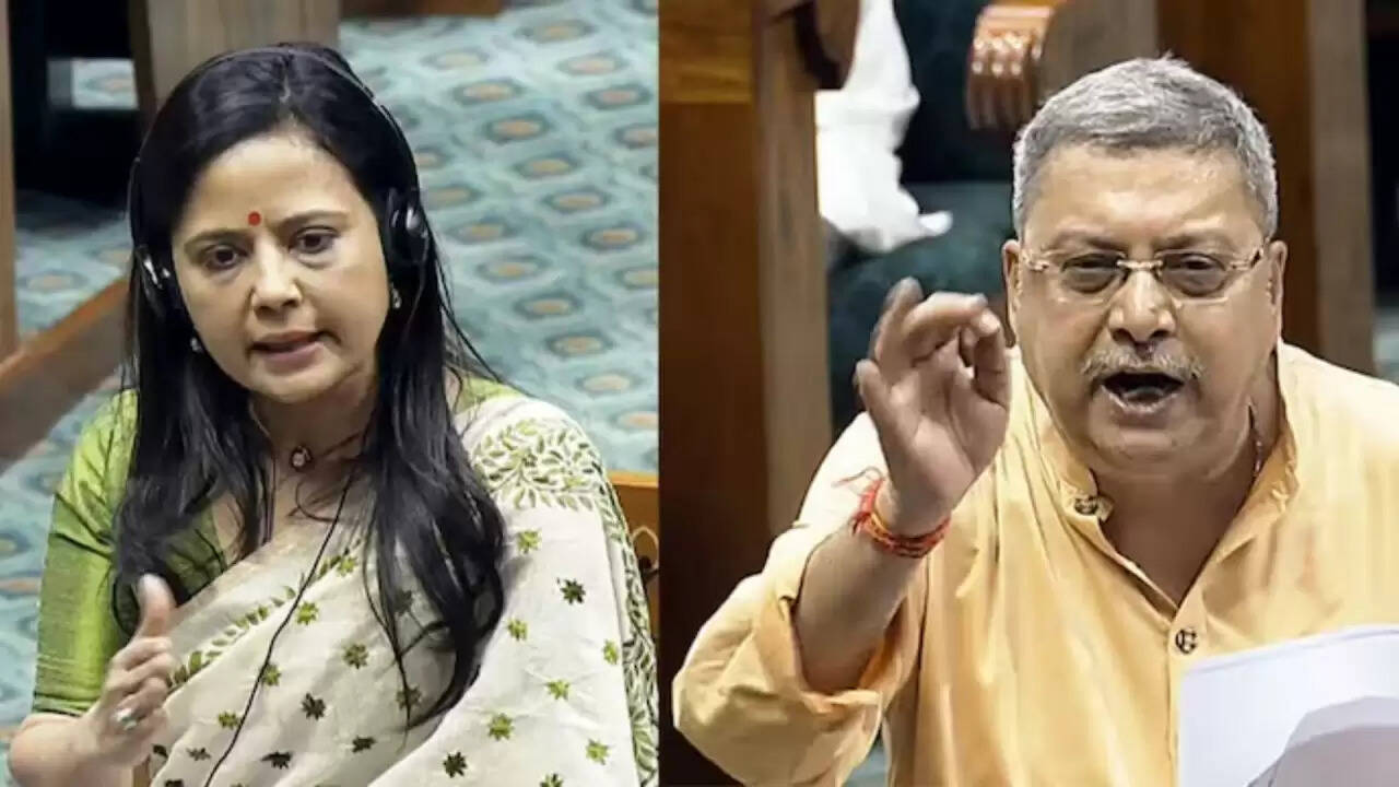 पश्चिम बंगाल की राजनीति में कल्याण बनर्जी और महुआ मोइत्रा के बीच बढ़ा विवाद