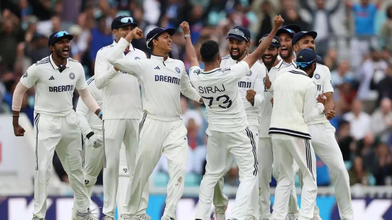 IND vs ENG: ओवल में भारत की ऐतिहासिक जीत, शुभमन गिल ने बनाए नए रिकॉर्ड
