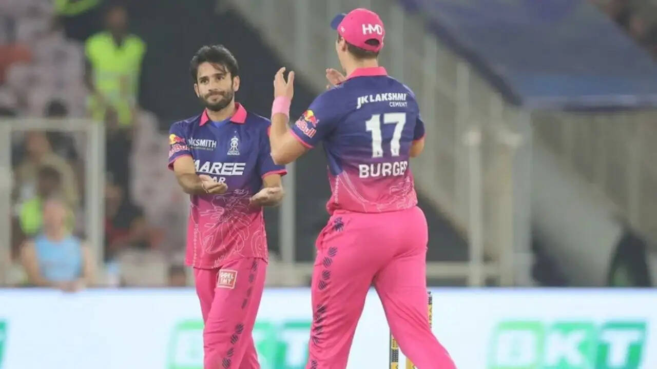 राजस्थान रॉयल्स की रोमांचक जीत: गुजरात टाइटंस को 6 रन से हराया