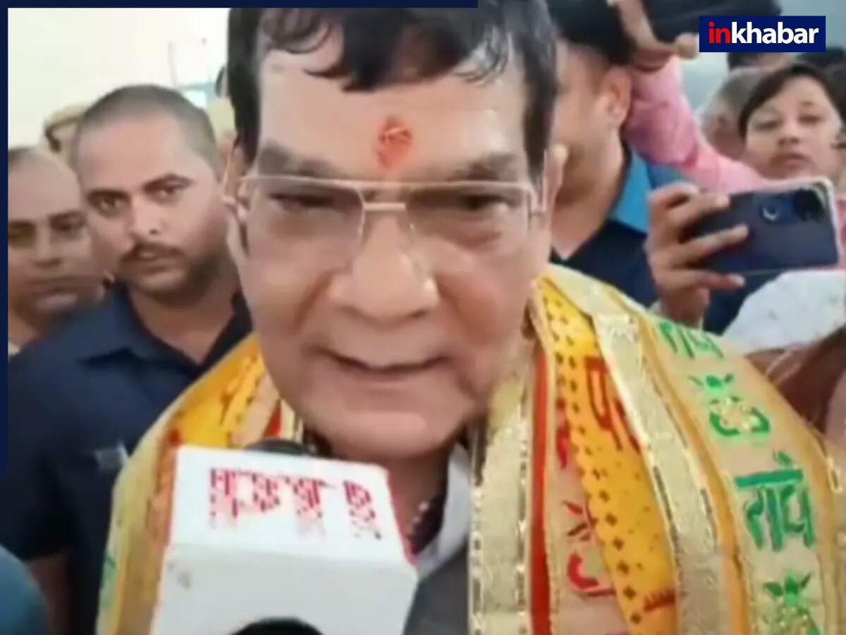 यूपी के ऊर्जा मंत्री का बयान बना चर्चा का विषय