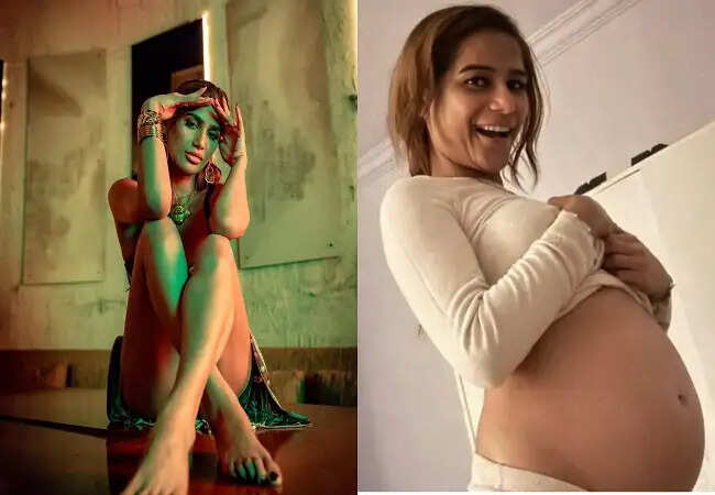 पूनम पांडे ने साझा की प्रेग्नेंसी की खुशखबरी, सोशल मीडिया पर शेयर की तस्वीरें