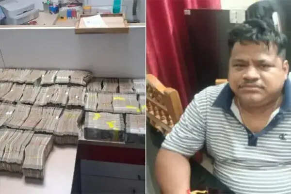 भुवनेश्वर में सरकारी इंजीनियर के पास करोड़ों की संपत्ति का खुलासा