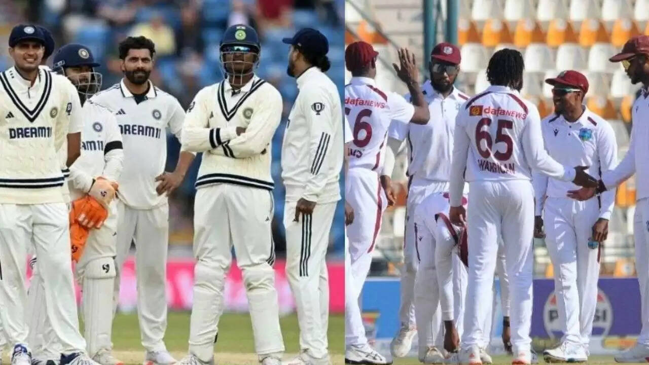 IND vs WI: अहमदाबाद टेस्ट में बन सकते हैं 10 नए रिकॉर्ड