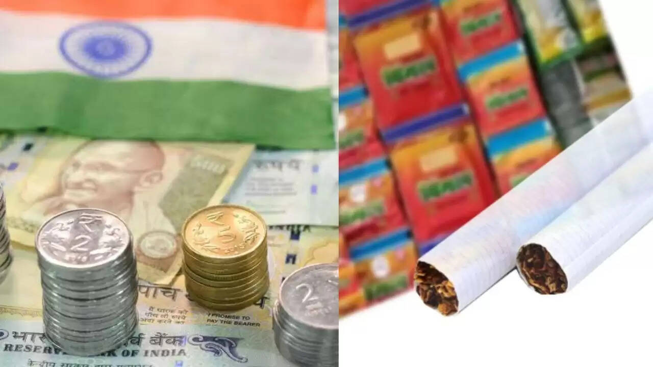 भारत में तंबाकू उत्पादों पर नए टैक्स का प्रभाव