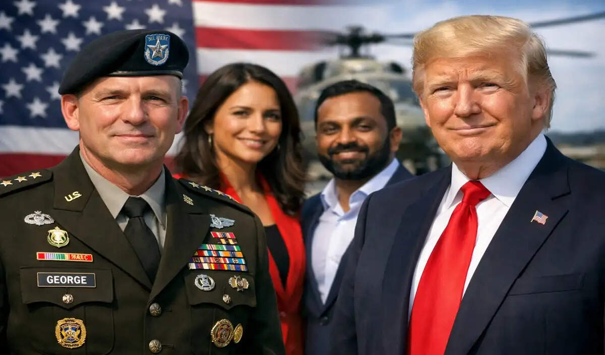 डोनाल्ड ट्रंप के प्रशासन में उथल-पुथल: ईरान के तनाव के बीच बड़े बदलाव