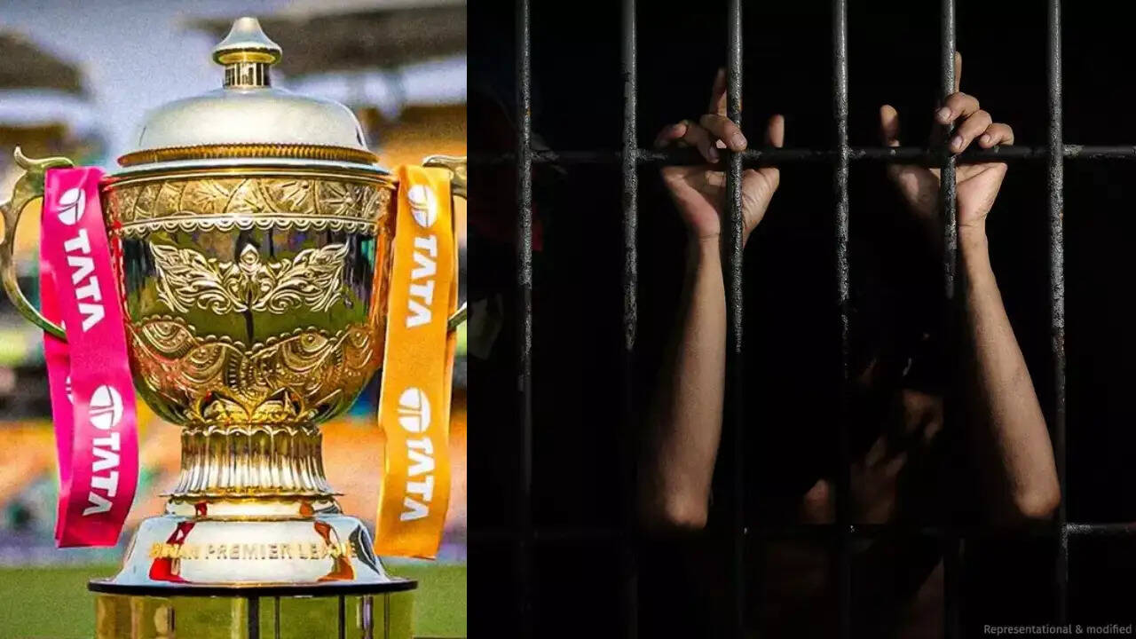 IPL के दौरान बड़ा साइबर क्राइम, पूर्व क्रिकेटर की गिरफ्तारी