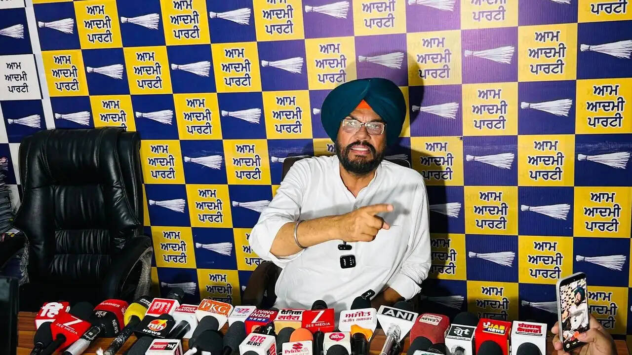 पंजाब पुलिस ने साइबर आतंकवाद के बड़े नेटवर्क का किया पर्दाफाश, विधायक कुलदीप सिंह धालीवाल की सराहना