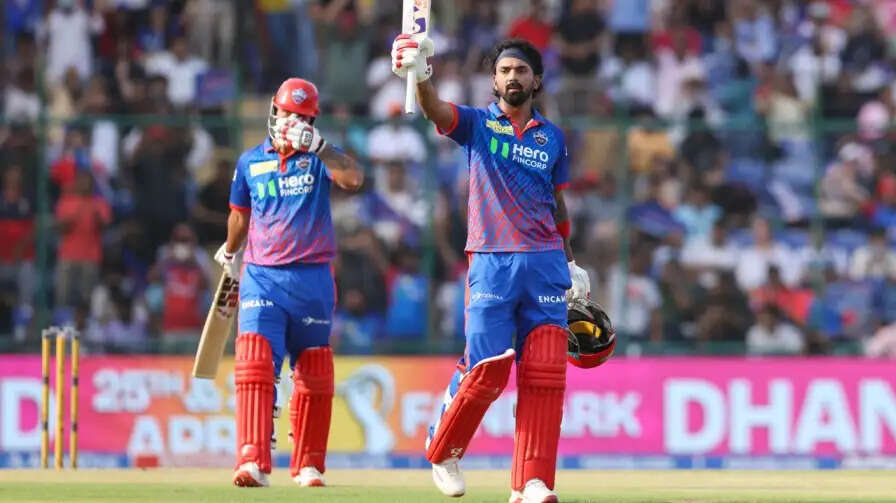 केएल राहुल ने IPL 2026 में बनाया नया रिकॉर्ड, नाबाद 152 रन की पारी