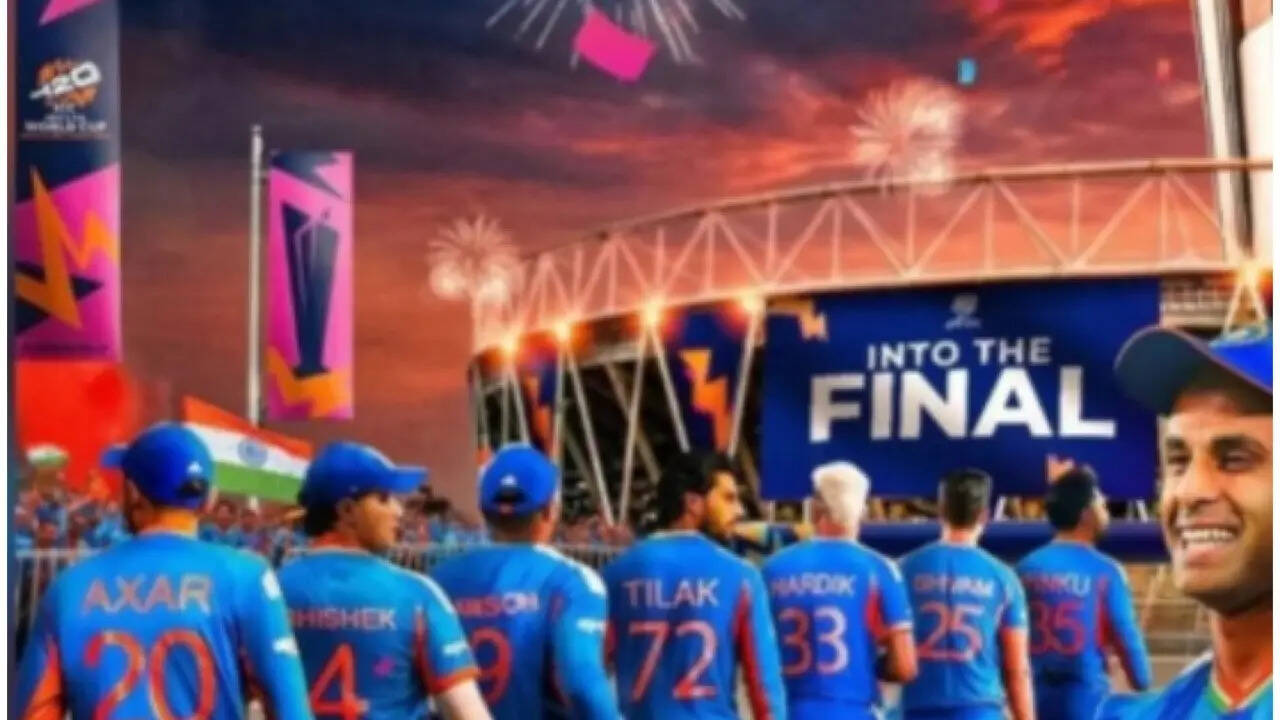 भारत ने टी20 वर्ल्ड कप 2026 के फाइनल में जगह बनाई, बॉलीवुड सितारों ने मनाया जश्न