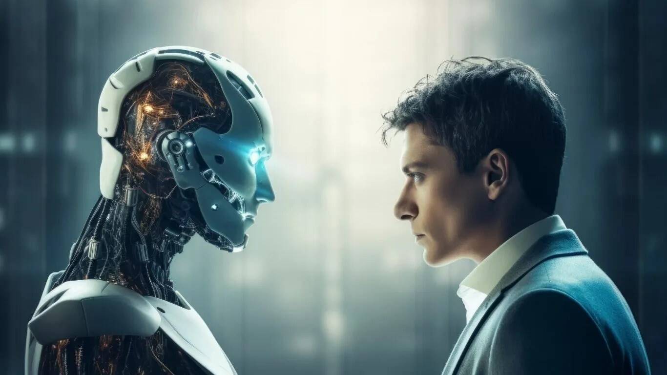 AI का भविष्य: नौकरियों में सहायक या प्रतिस्थापन?