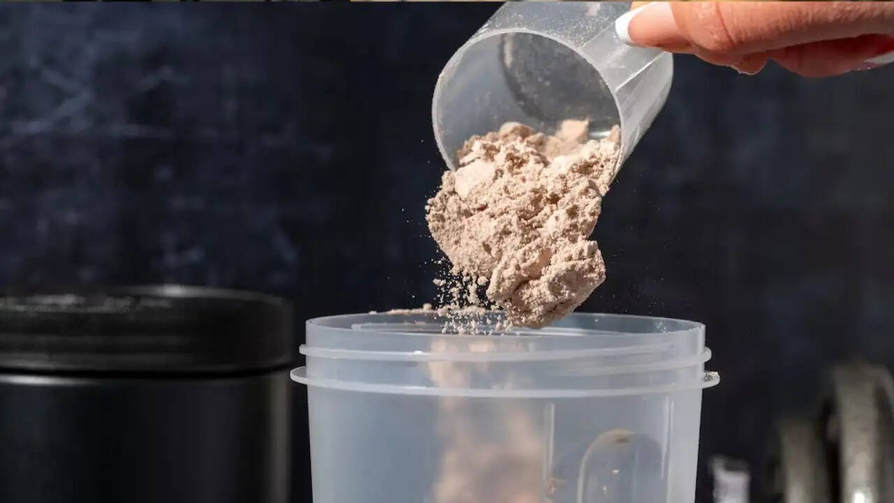 प्रोटीन पाउडर का उपयोग: क्या आपका शरीर इसके लिए तैयार है?