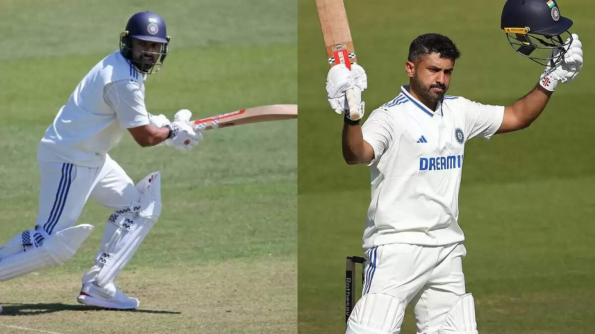 करुण नायर ने इंग्लैंड में शतक लगाकर किया शानदार comeback