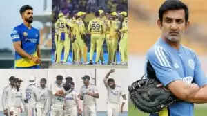 कोच गंभीर ने इंग्लैंड टेस्ट सीरीज के लिए CSK के अंशुल कंबोज को नहीं चुना