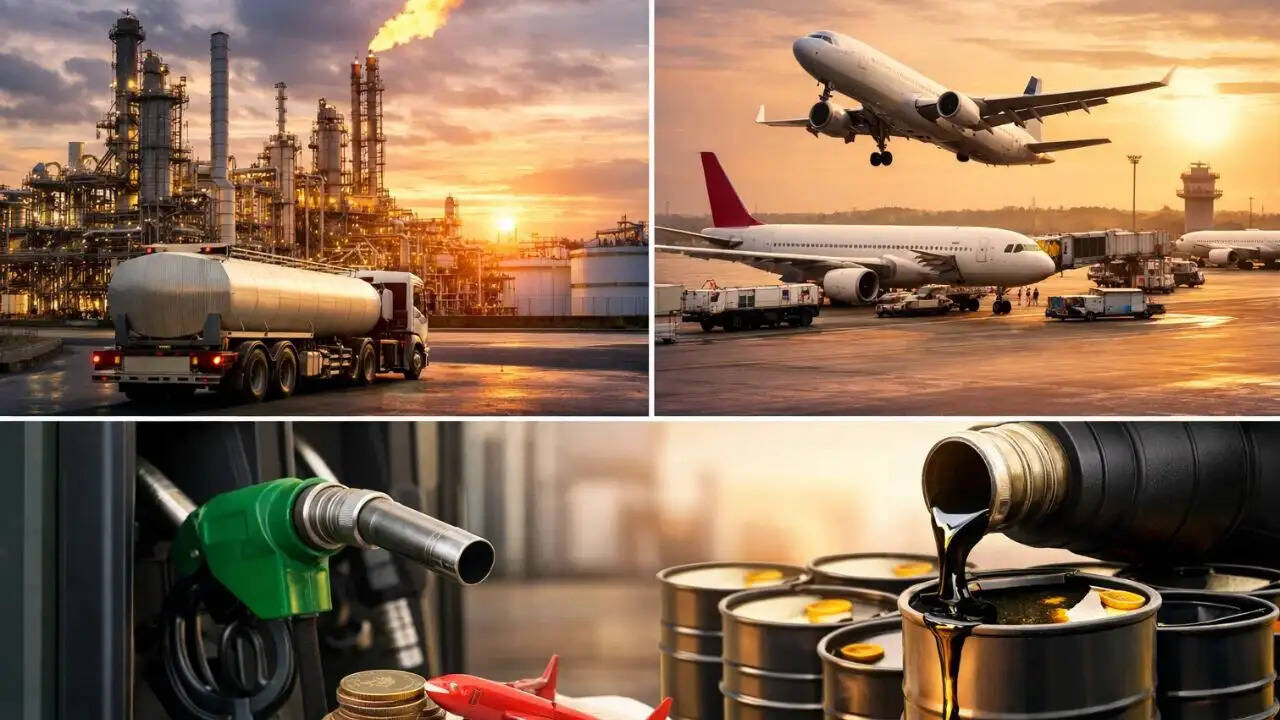 सरकार ने डीजल और एटीएफ पर एक्सपोर्ट ड्यूटी बढ़ाई, हवाई यात्रा पर असर