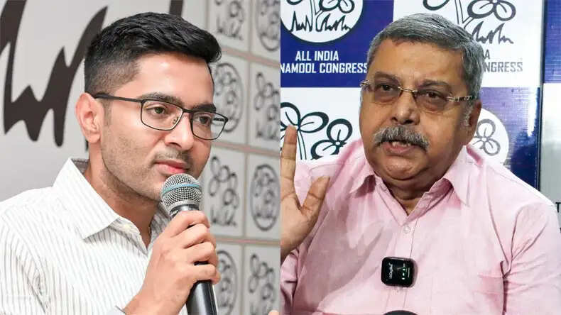 टीएमसी सांसद कल्याण बनर्जी का नया बयान: अभिषेक को बेटे जैसा मानते हैं