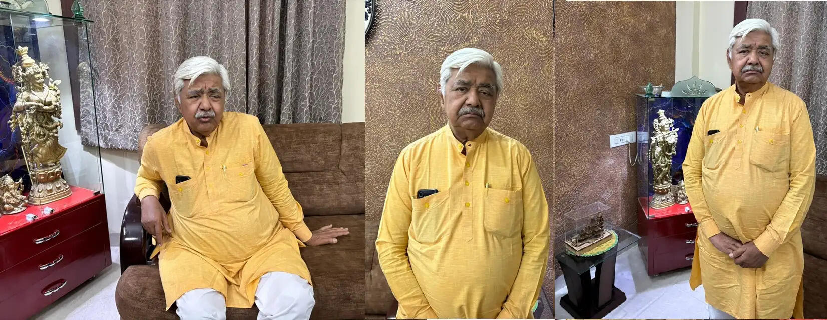 (विशेष साक्षात्कार)“राम मंदिर से लेकर रामराज्य तक”: विहिप के अंतरराष्ट्रीय अध्यक्ष आलोक कुमार का विजन