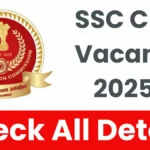 SSC CPO भर्ती 2025: 3073 पदों के लिए आवेदन प्रक्रिया जल्द शुरू