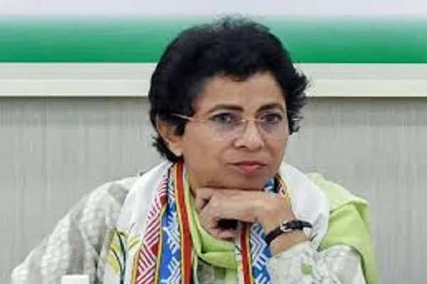 कुमारी सैलजा ने भाजपा पर महिलाओं के साथ धोखा देने का आरोप लगाया