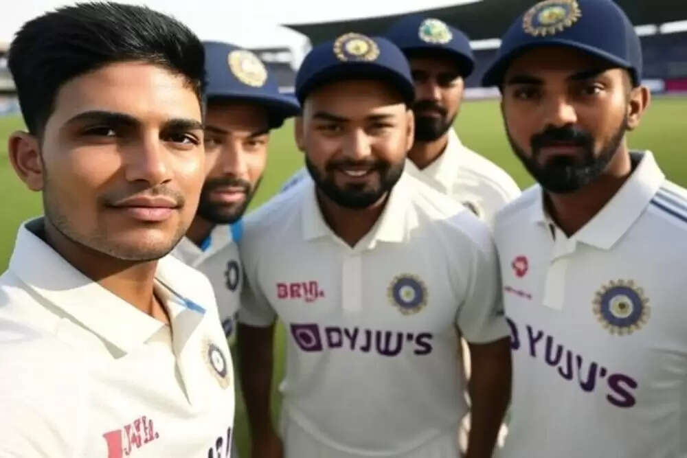 टीम इंडिया का इंग्लैंड दौरा: आराम और मस्ती में बीता पहला दिन
