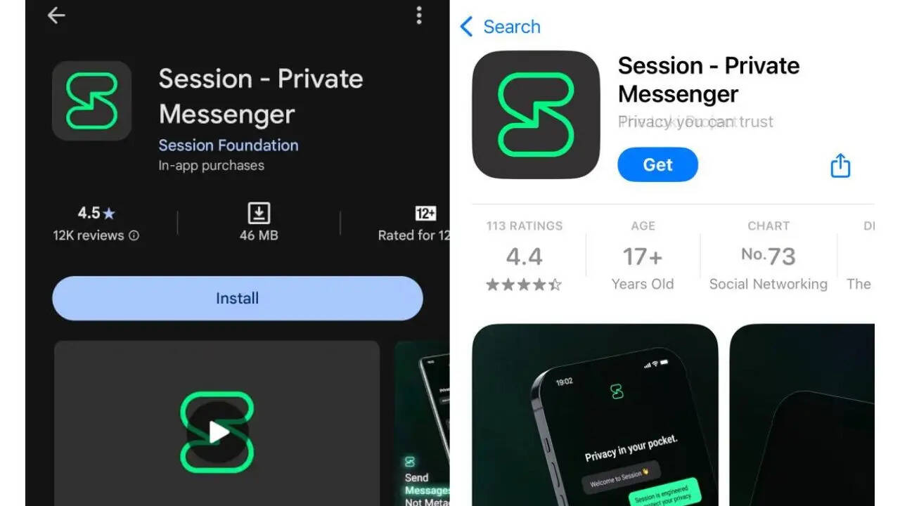 दिल्ली में हुंडई i20 धमाके के बाद Session App की चर्चा