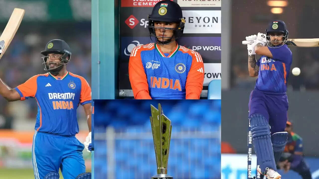 टी20 वर्ल्ड कप में संजू सैमसन या ईशान किशन: कौन करेगा ओपनिंग?