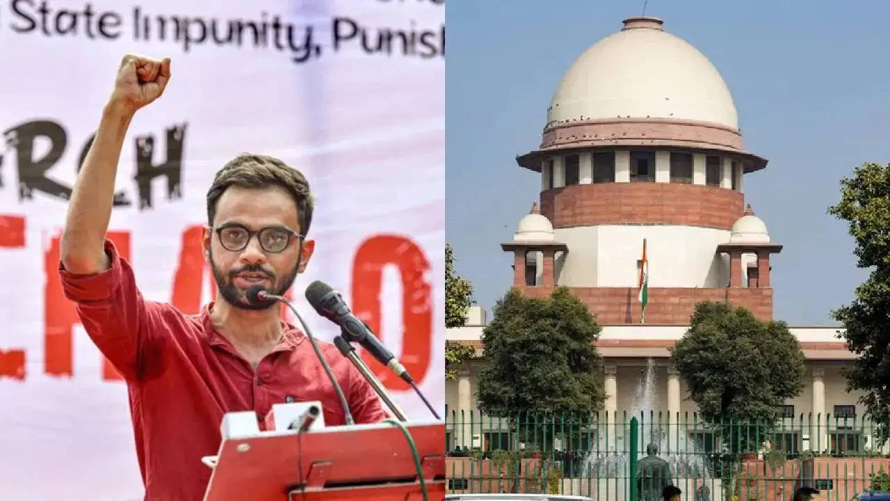 दिल्ली दंगों के आरोपी Umar Khalid को मिली अस्थायी जमानत, जानें क्या हैं शर्तें