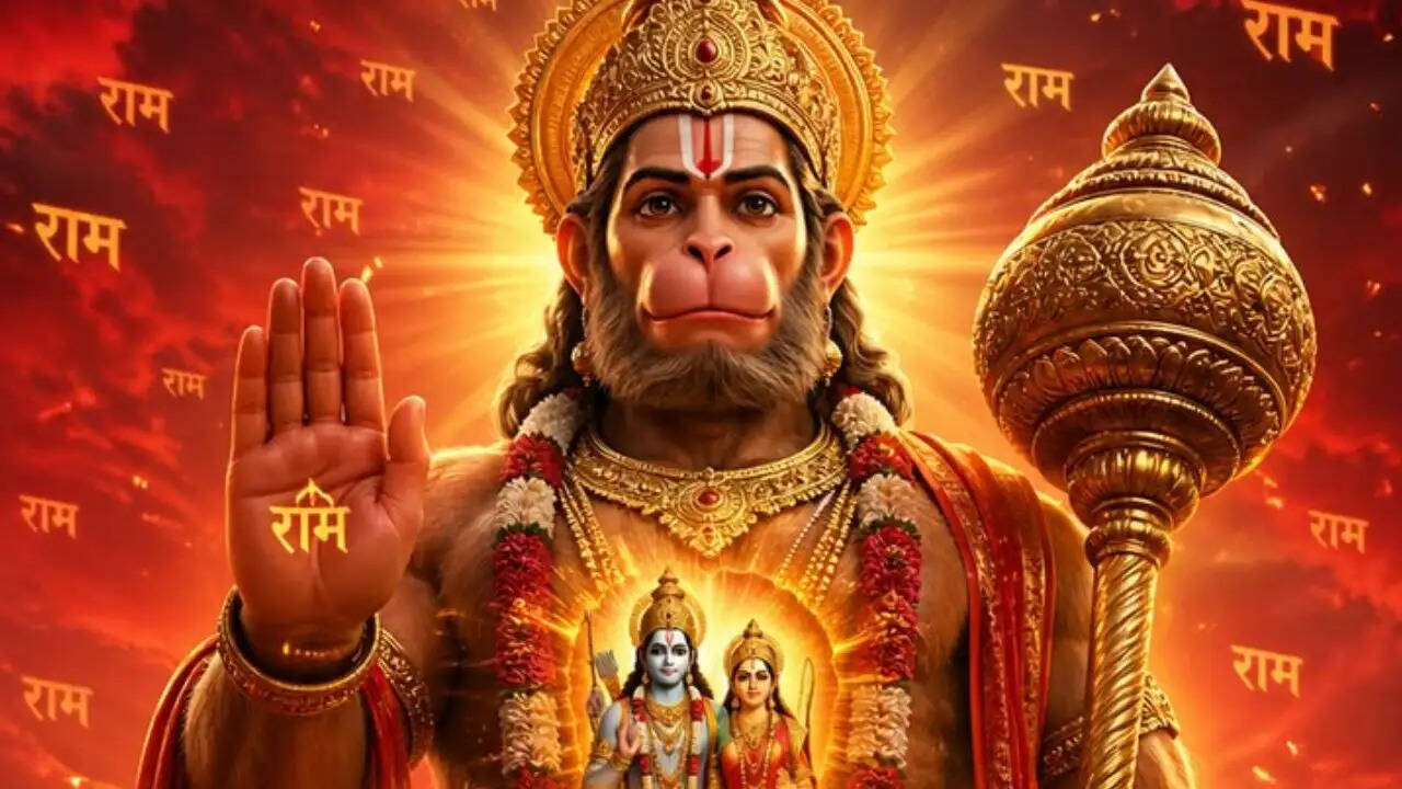 हनुमान जी की अद्भुत कथा: मकरध्वज और सुवर्चला