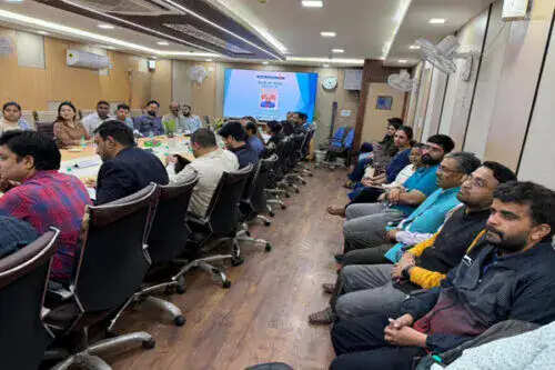 बैंक ऑफ इंडिया ने वरिष्ठ नागरिकों के लिए साइबर धोखाधड़ी पर जागरूकता कार्यक्रम आयोजित किया