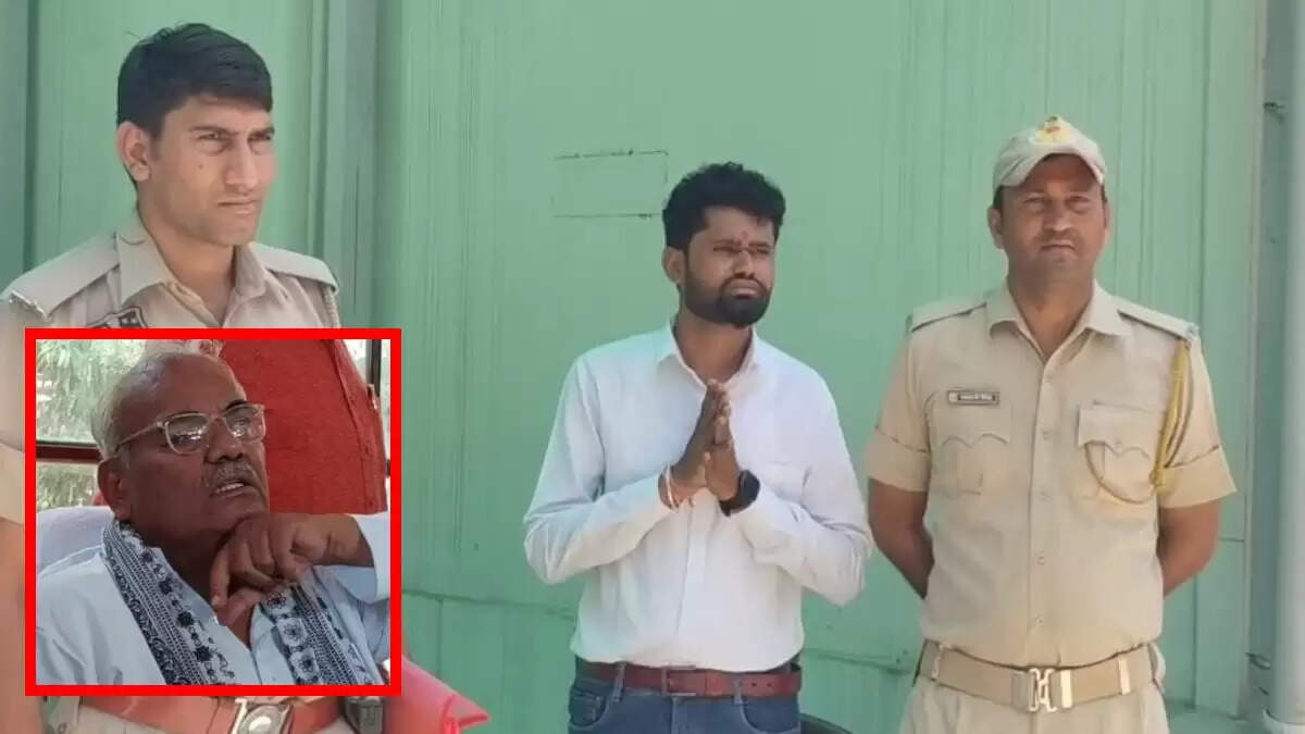 राजस्थान के शिक्षा मंत्री मदन दिलावर को रिश्वत देने की कोशिश, आरोपी गिरफ्तार