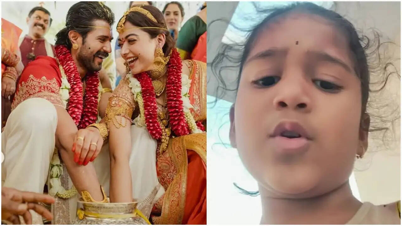 विजय देवरकोंडा की शादी के बाद एक छोटी फैन का प्यारा सवाल वायरल