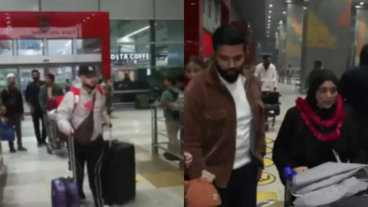 ईरान में भारतीय नागरिकों की सुरक्षा: हालात में सुधार और राहत की उड़ानें