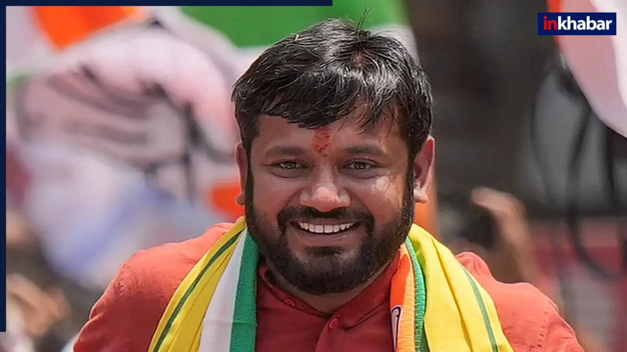 कन्हैया कुमार ने सुपौल में सामाजिक न्याय यात्रा के दौरान केंद्र सरकार की आलोचना की