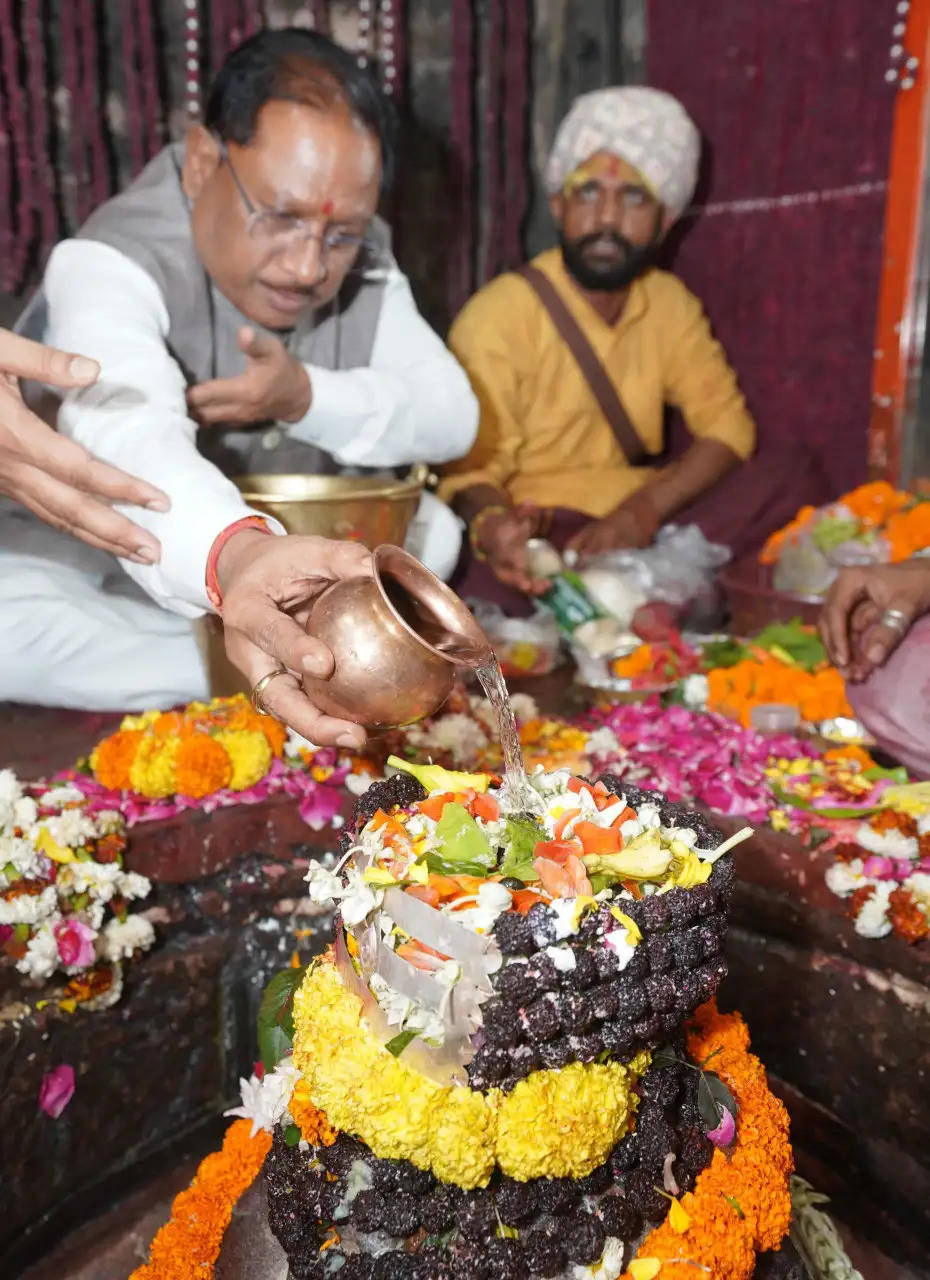 राजिम कुंभ कल्प हमारी संस्कृति, परंपरा और आध्यात्मिक चेतना का अद्भुत संगम : मुख्यमंत्री विष्णुदेव साय