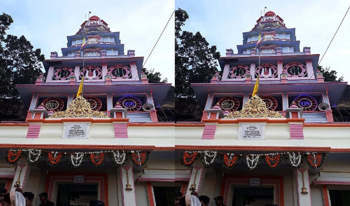 दिल्ली का प्रीत विहार गुफा मंदिर: एक अद्वितीय धार्मिक स्थल