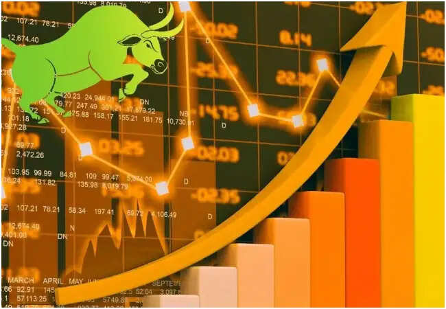 भारतीय शेयर बाजार में जोरदार उछाल, निवेशकों को मिला 8.5 लाख करोड़ का लाभ
