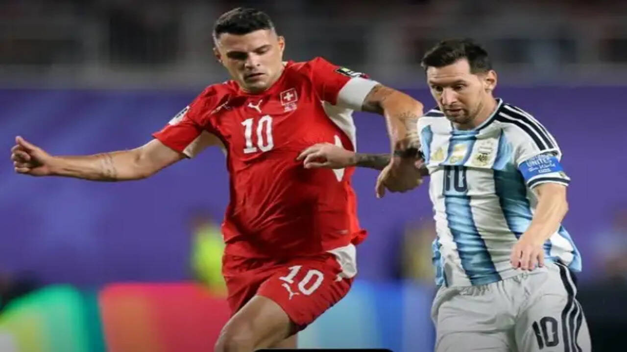 अर्जेंटीना ने स्विट्जरलैंड को हराकर FIFA विश्व कप सेमीफाइनल में जगह बनाई